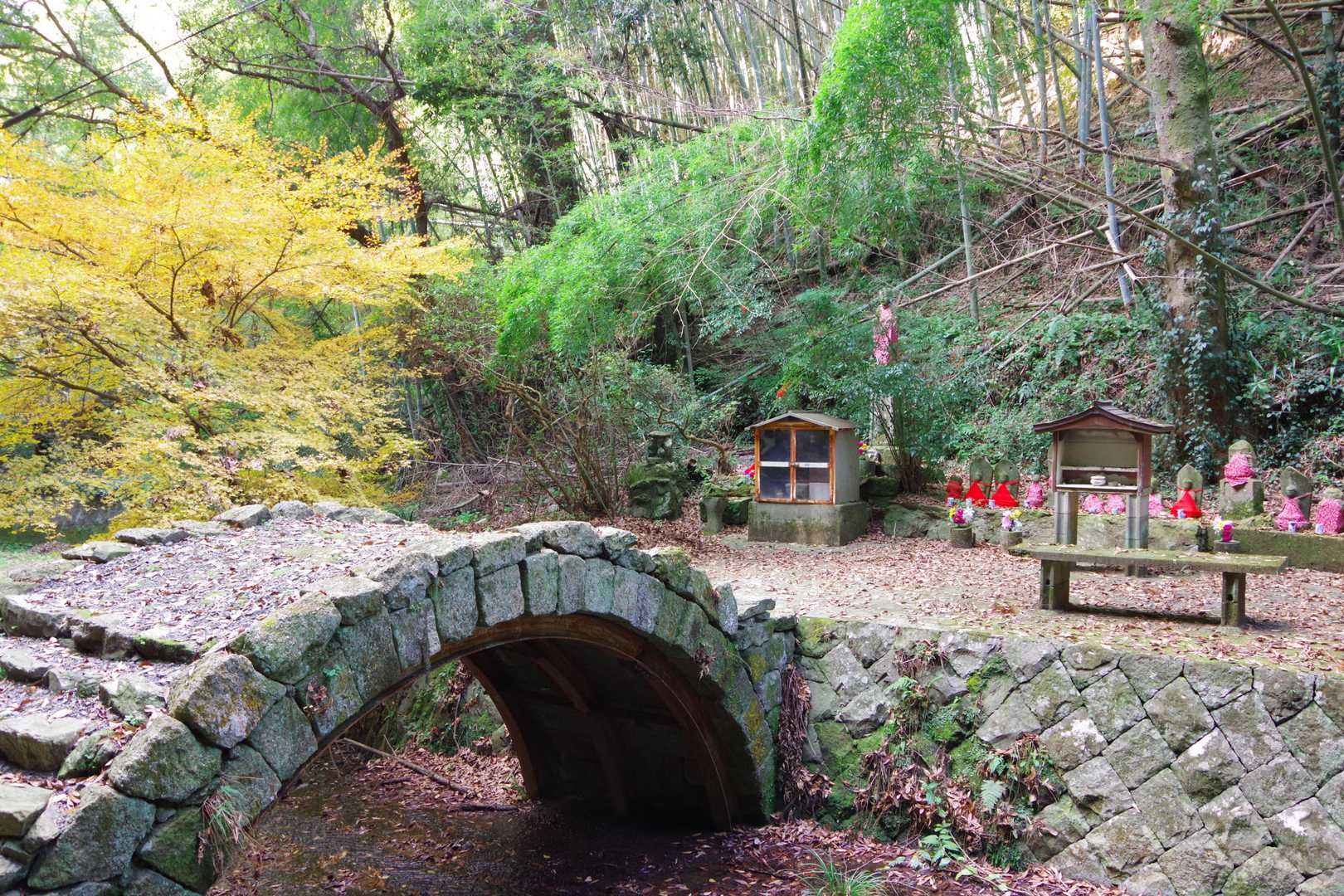 清水寺-清水山-清水山-永興寺 周回コースの写真