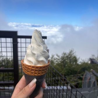 超濃厚でした🍦