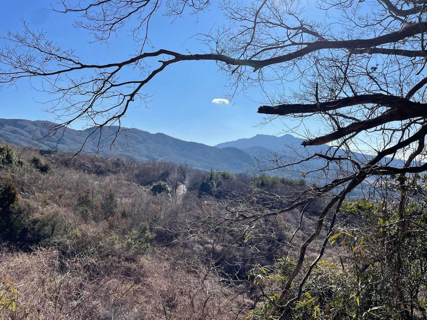 加波山 周回コースの写真