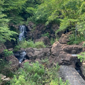 景色がいかつい