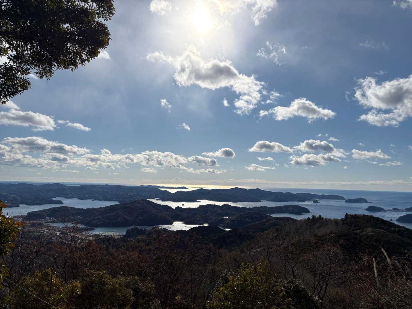 素晴らしい景色✨