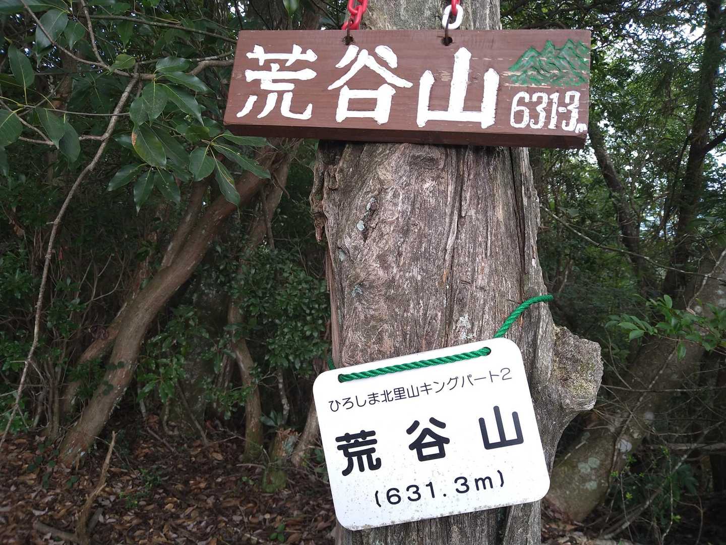 荒谷山