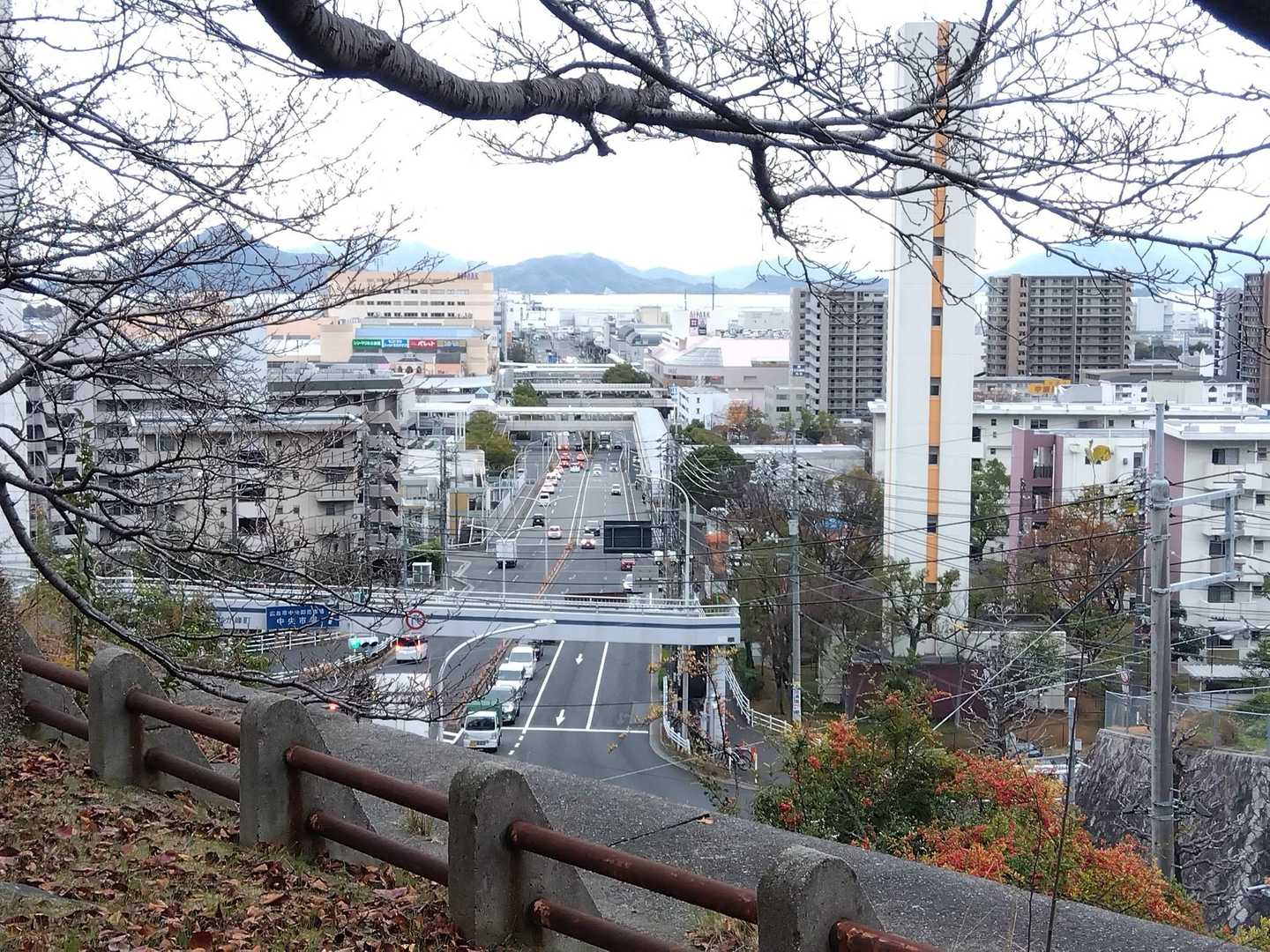 今日も無事下山です