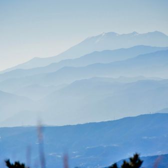 御嶽山
剣ヶ峰、摩利支天、継子岳🏔️