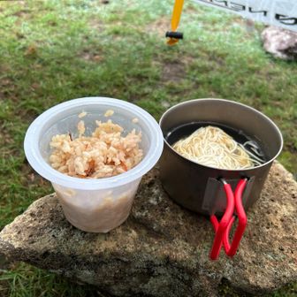 朝ごはん