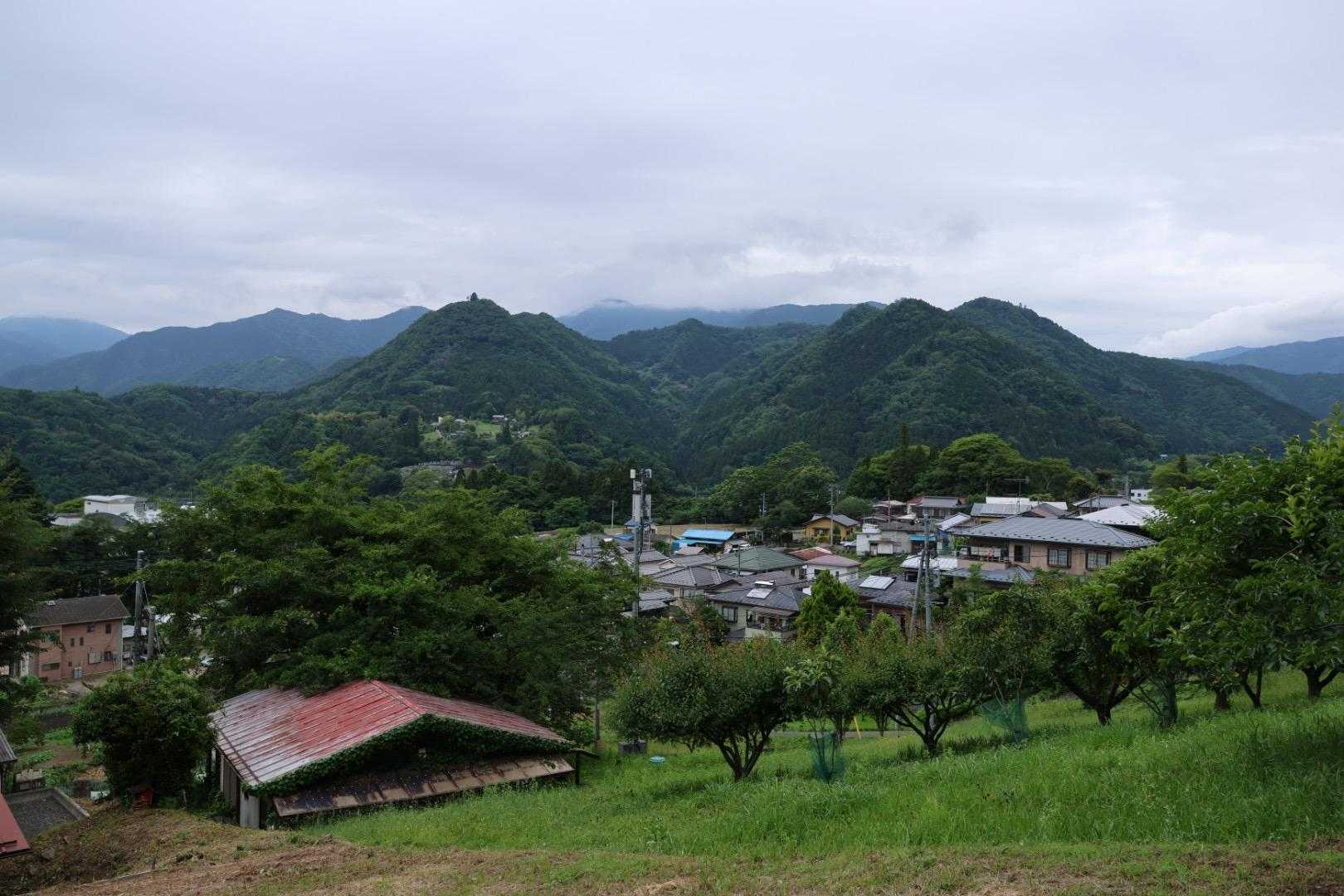素敵な里山風景
