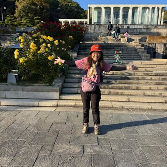 ゆかちゃん　ポーズ