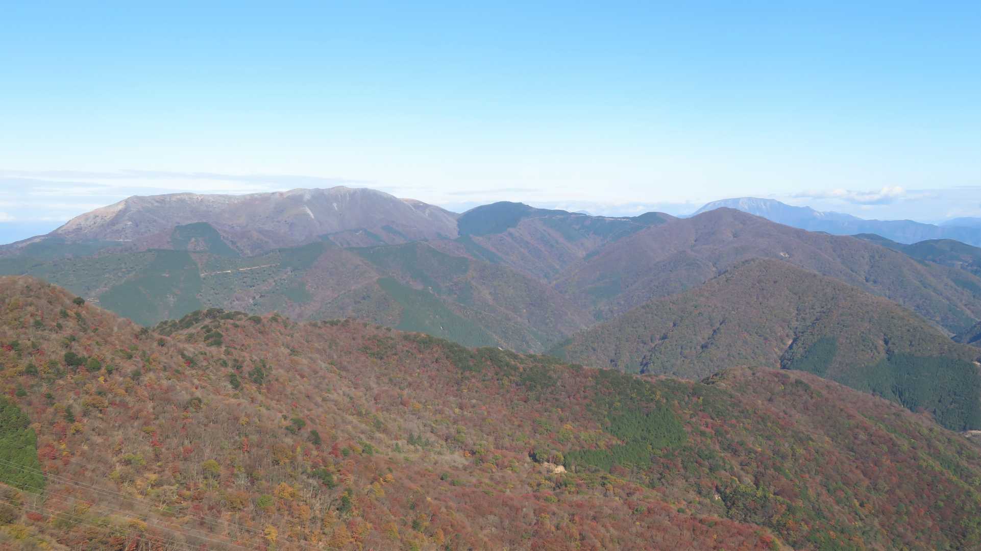 霊仙山