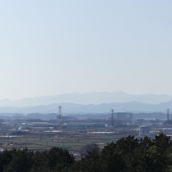 丹沢山地