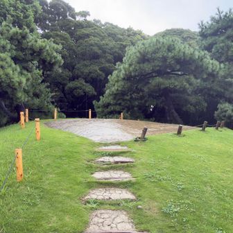 新樋の口山へ🧗