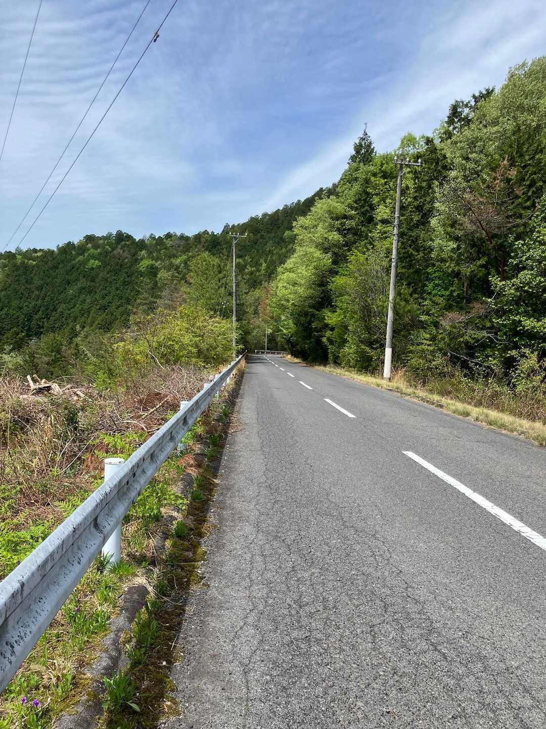 ……何事も無かったかのように🅿️に向かいます😅