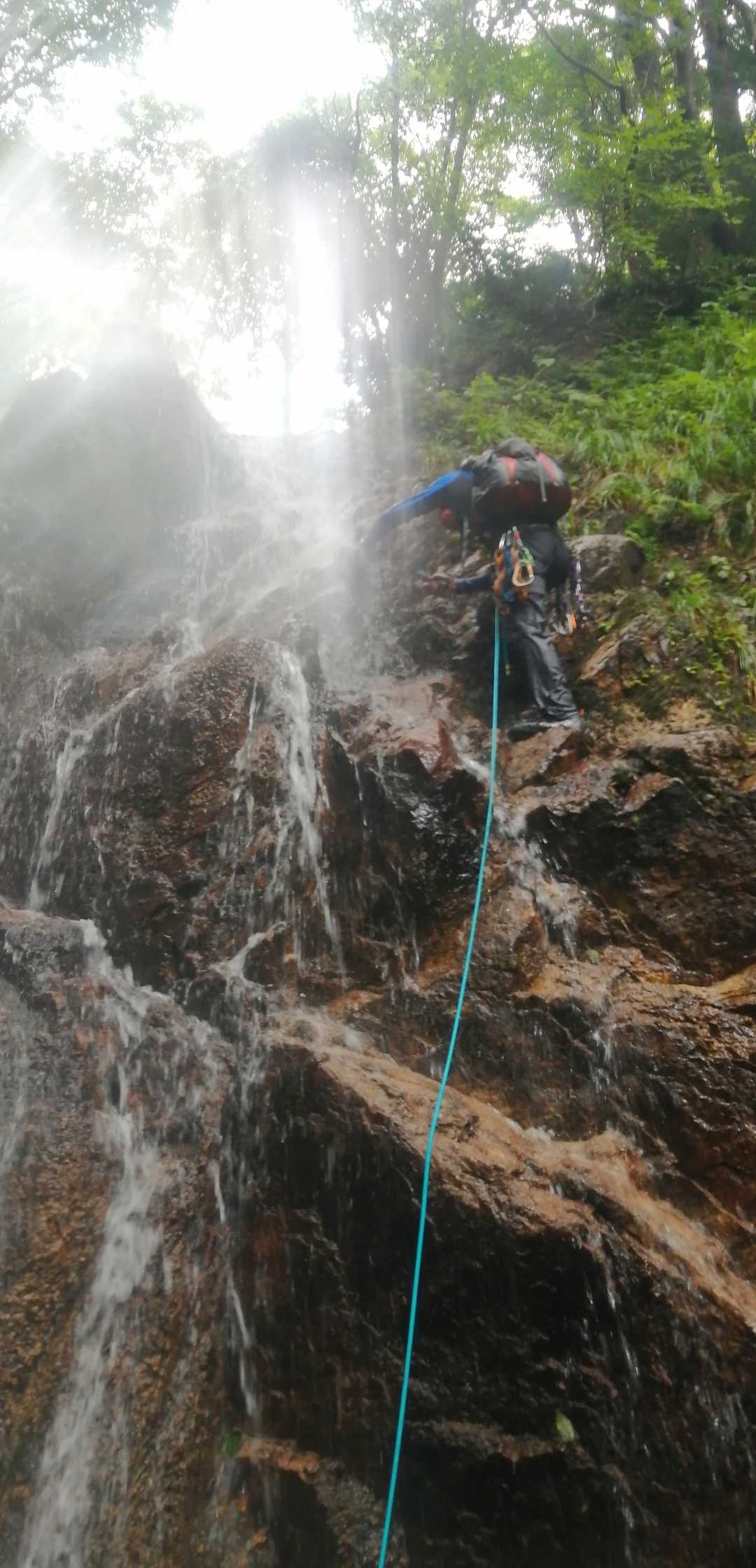 赤坂山 周回コースの写真