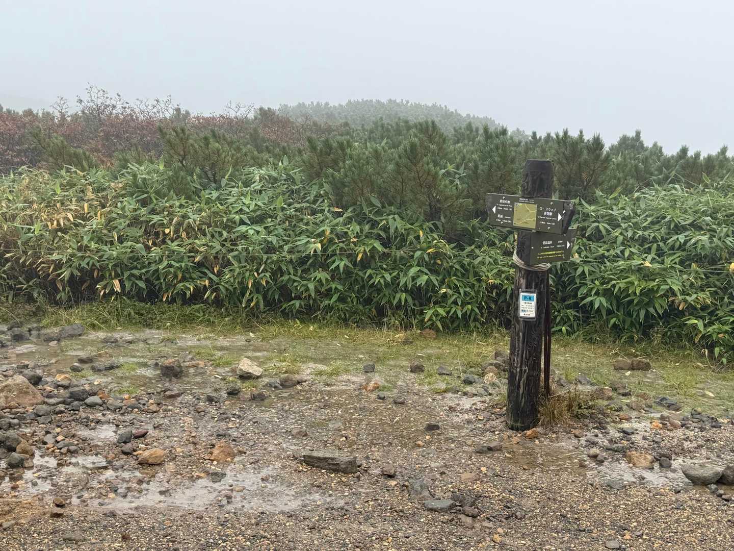 旭岳 往復 | ロープウェイで気軽に楽しむ北海道最高峰の写真