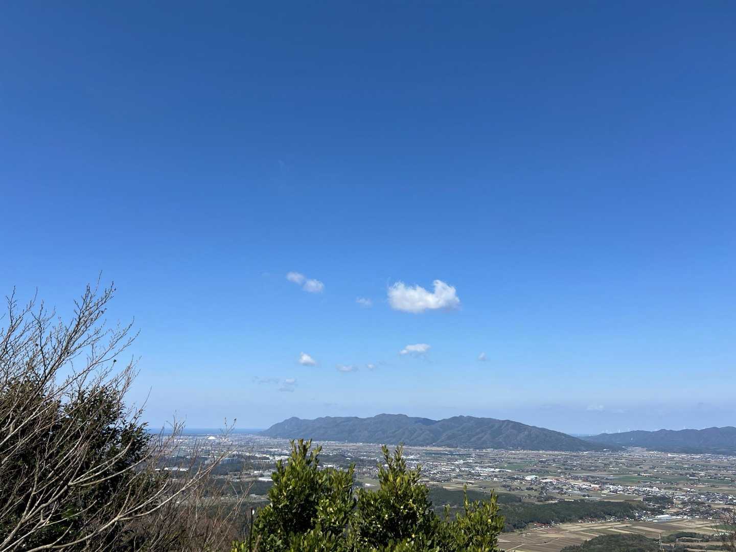 北山方面