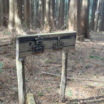 登りしんどかったーーーーー！
ここでミニドーナツ補給🍩