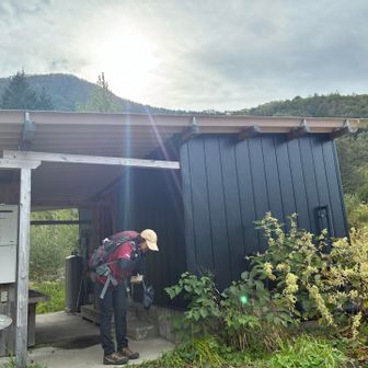 綺麗なトイレあります