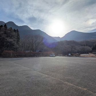 無事に到着です✨
登山中誰にも会わないソロ登山でした😊