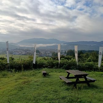 石田三成もこの景色をみたであろう