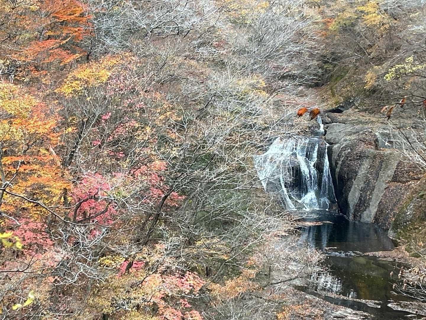 生瀬滝
