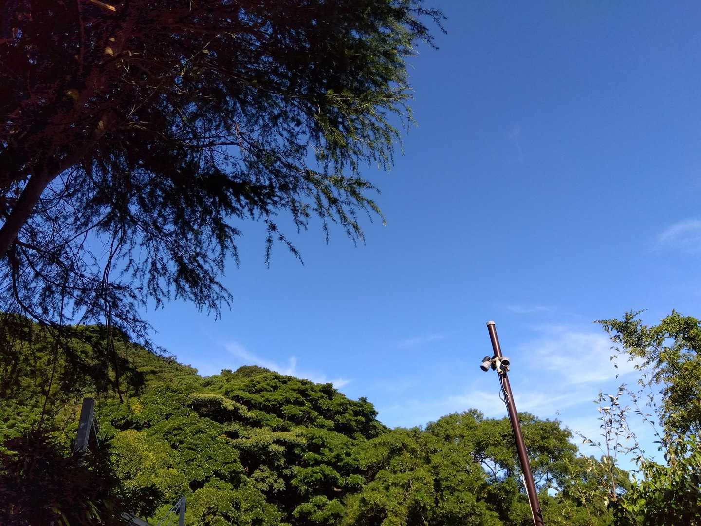 快晴☀️