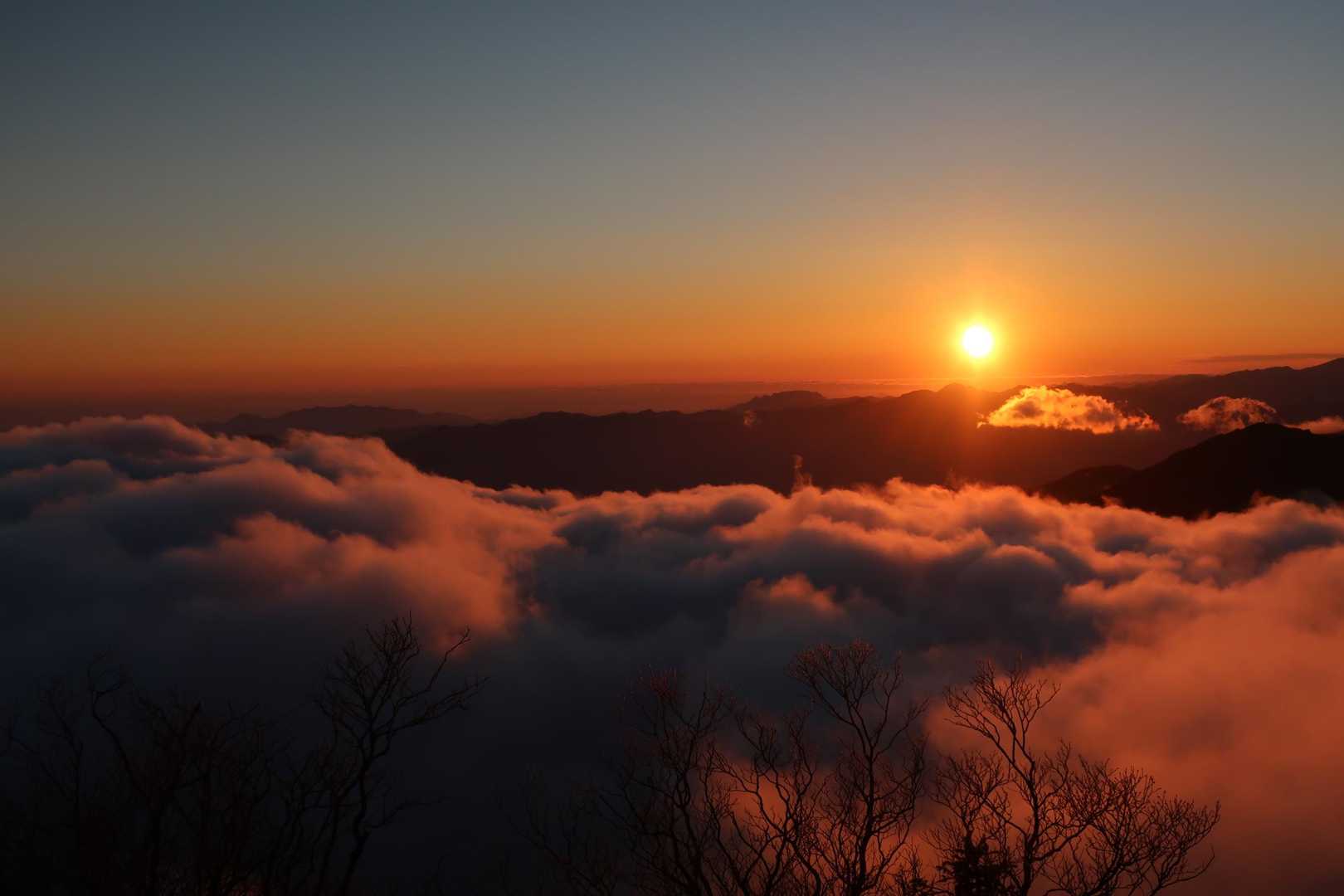 蓼科山（大河原峠）の写真