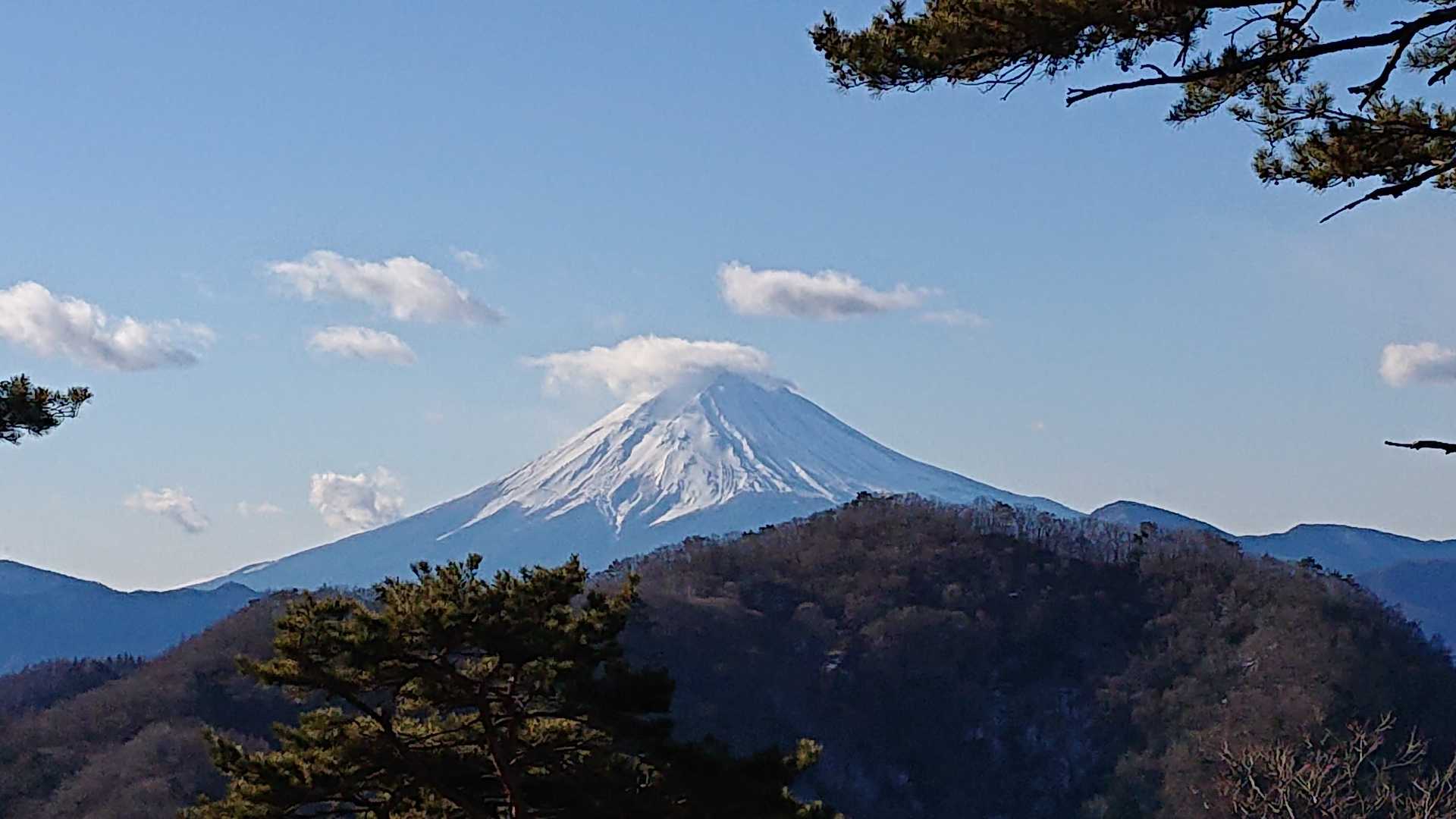 coffeeも格別に上手い💕🗻