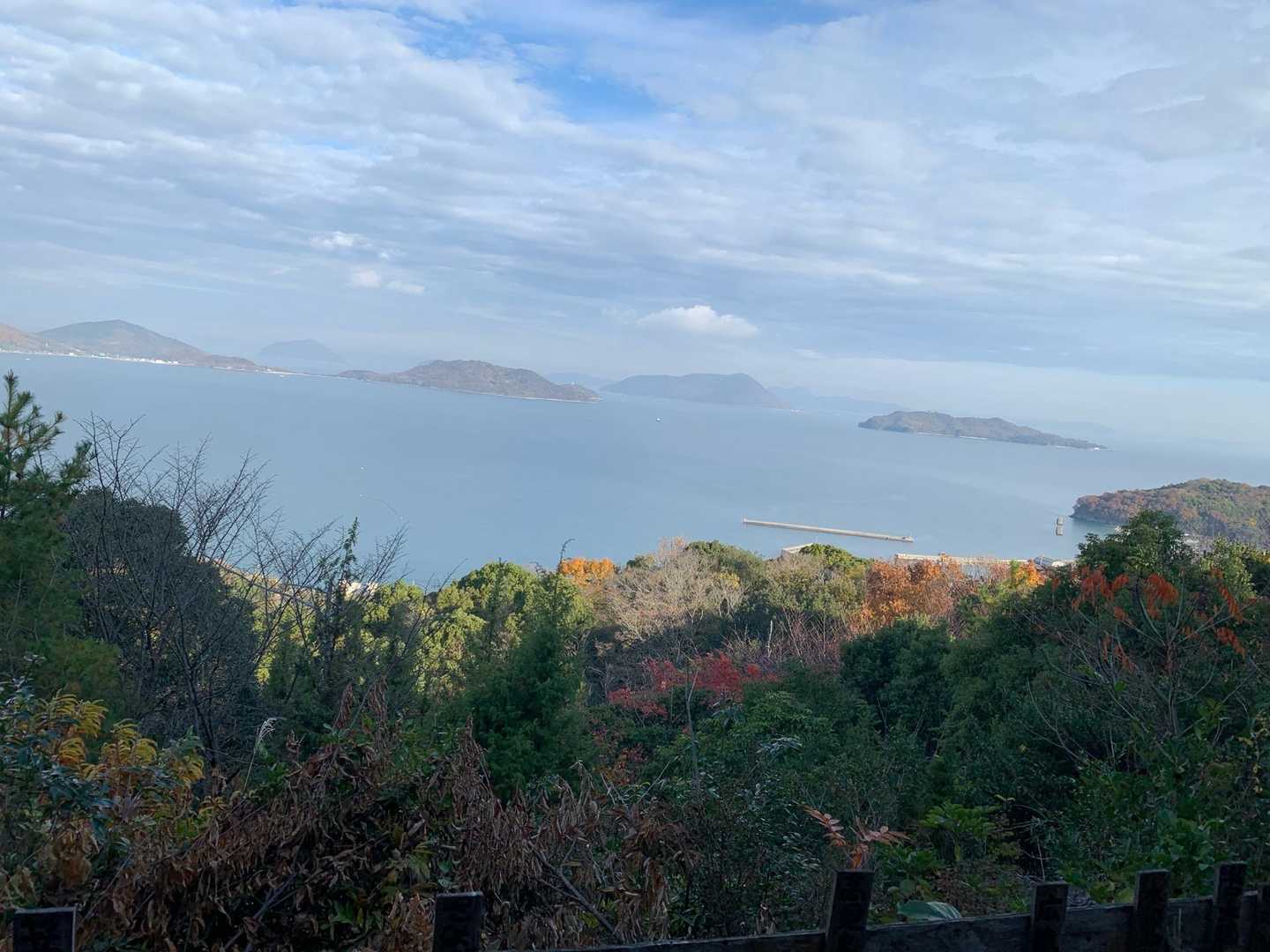 展望台からの眺め