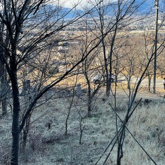 車は火の当たる暖かいところへ🚗