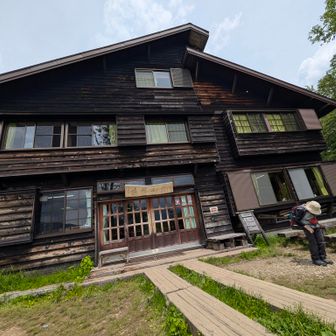 竜宮城ならぬ竜宮小屋