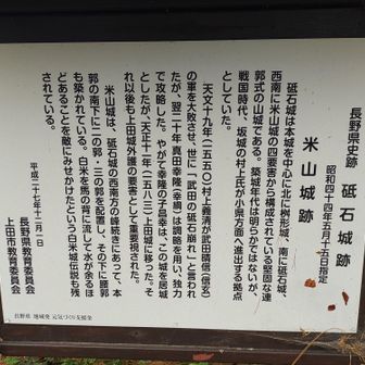米山城山🪧