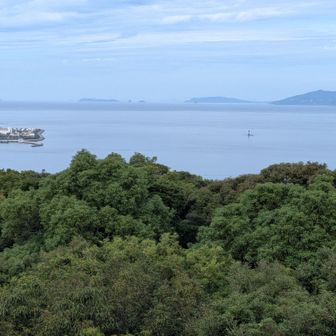 北側の三重方面