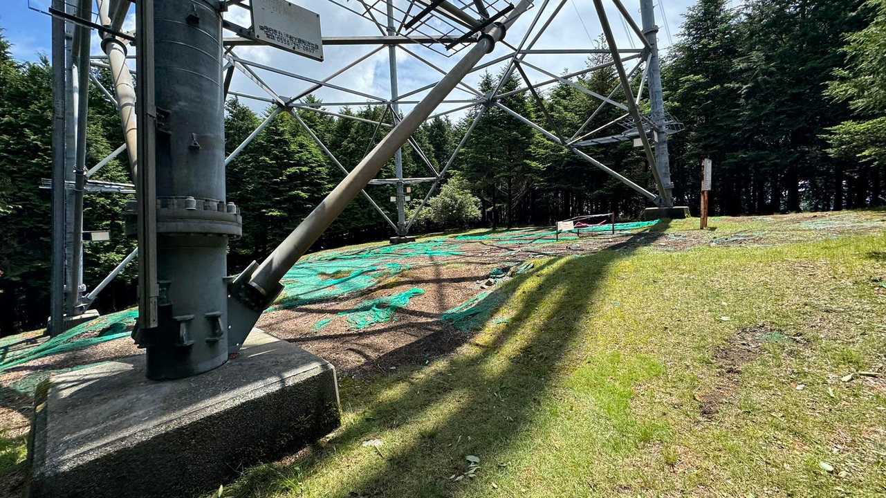 富士箱根トレイル／セクションハイク（三国山〜湯船山〜不老山〜駿河小山駅）＋鉄砲木ノ頭 の写真 25