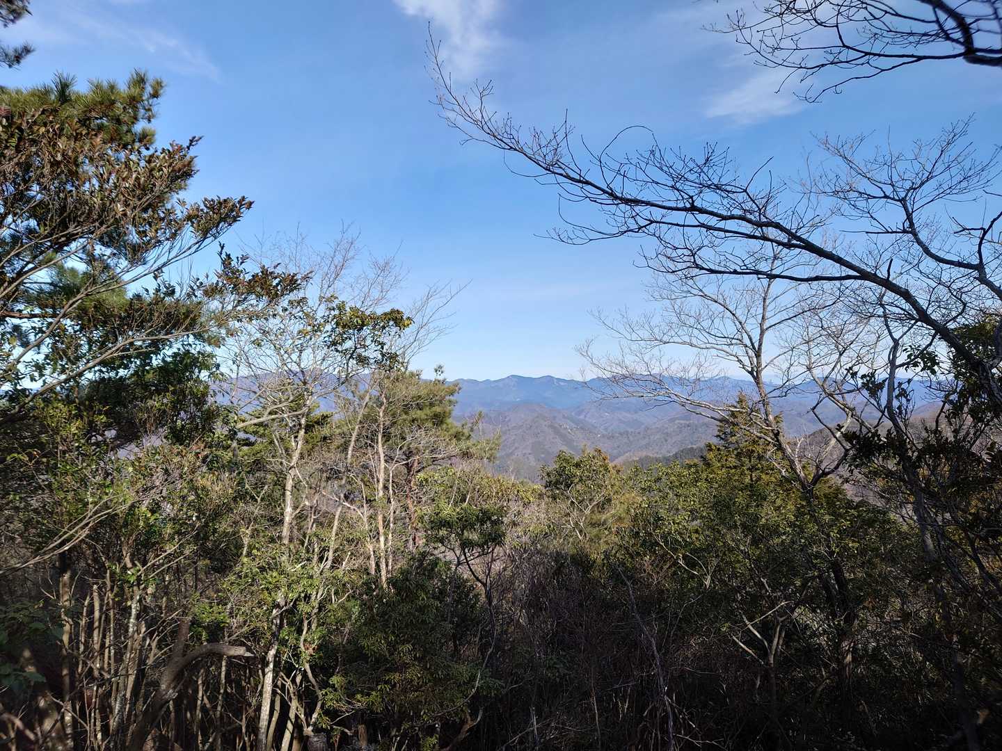 多可町方面。