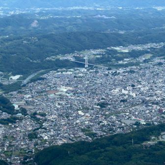 意外に視界良好