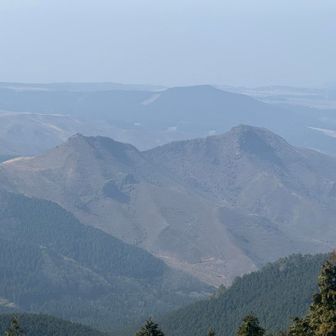 一ノ峯、ニノ峯⛰️⛰️