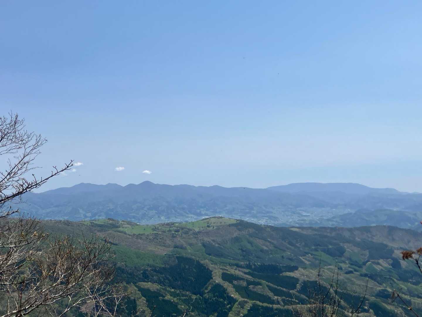 六甲牛山