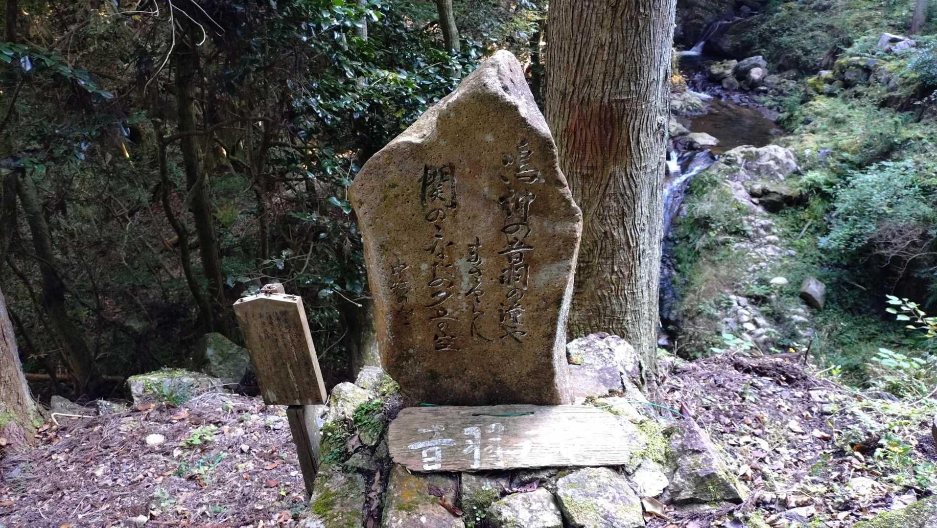 音羽の滝