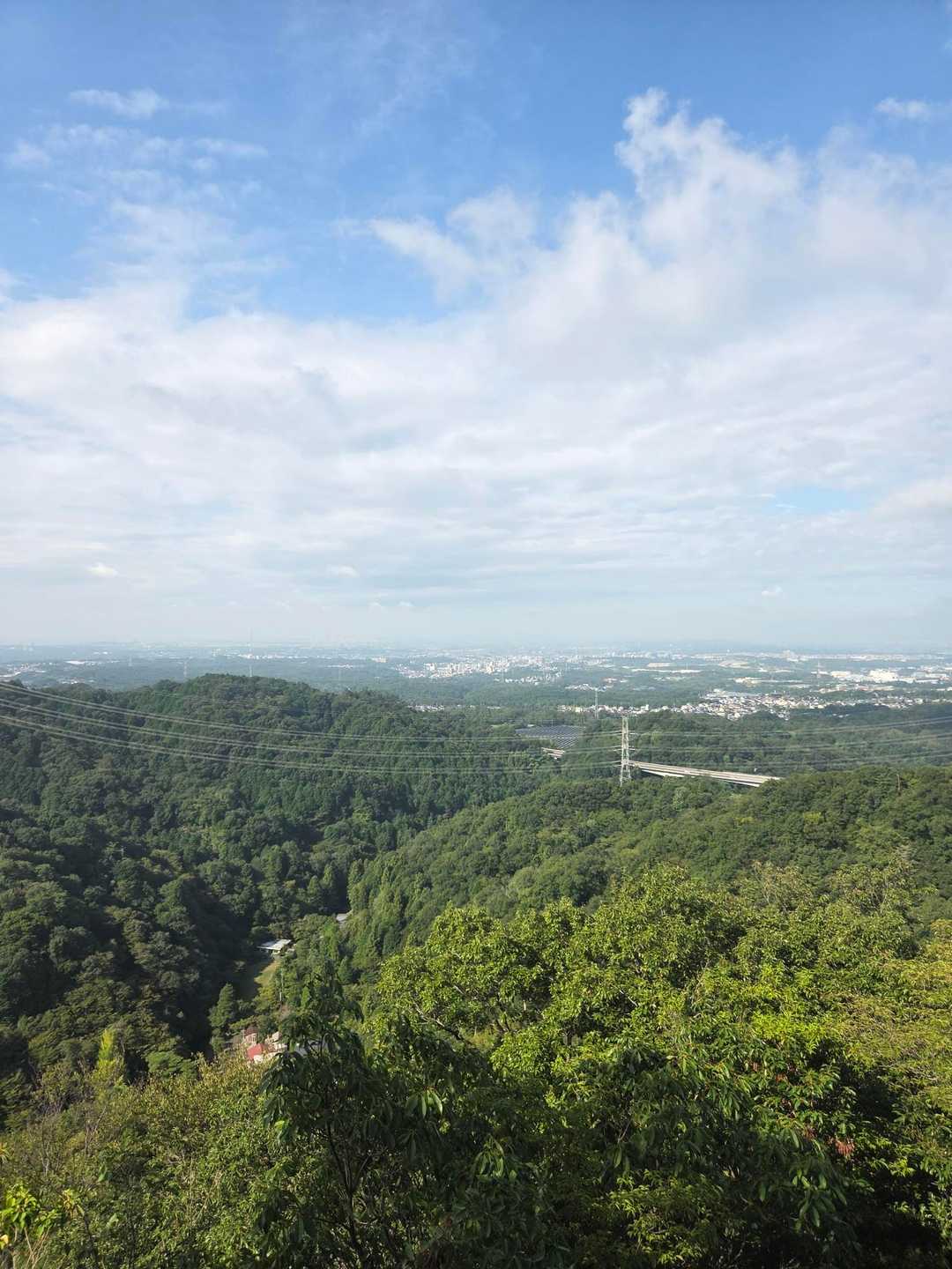 元岩巣山-岩巣山 往復コースの写真