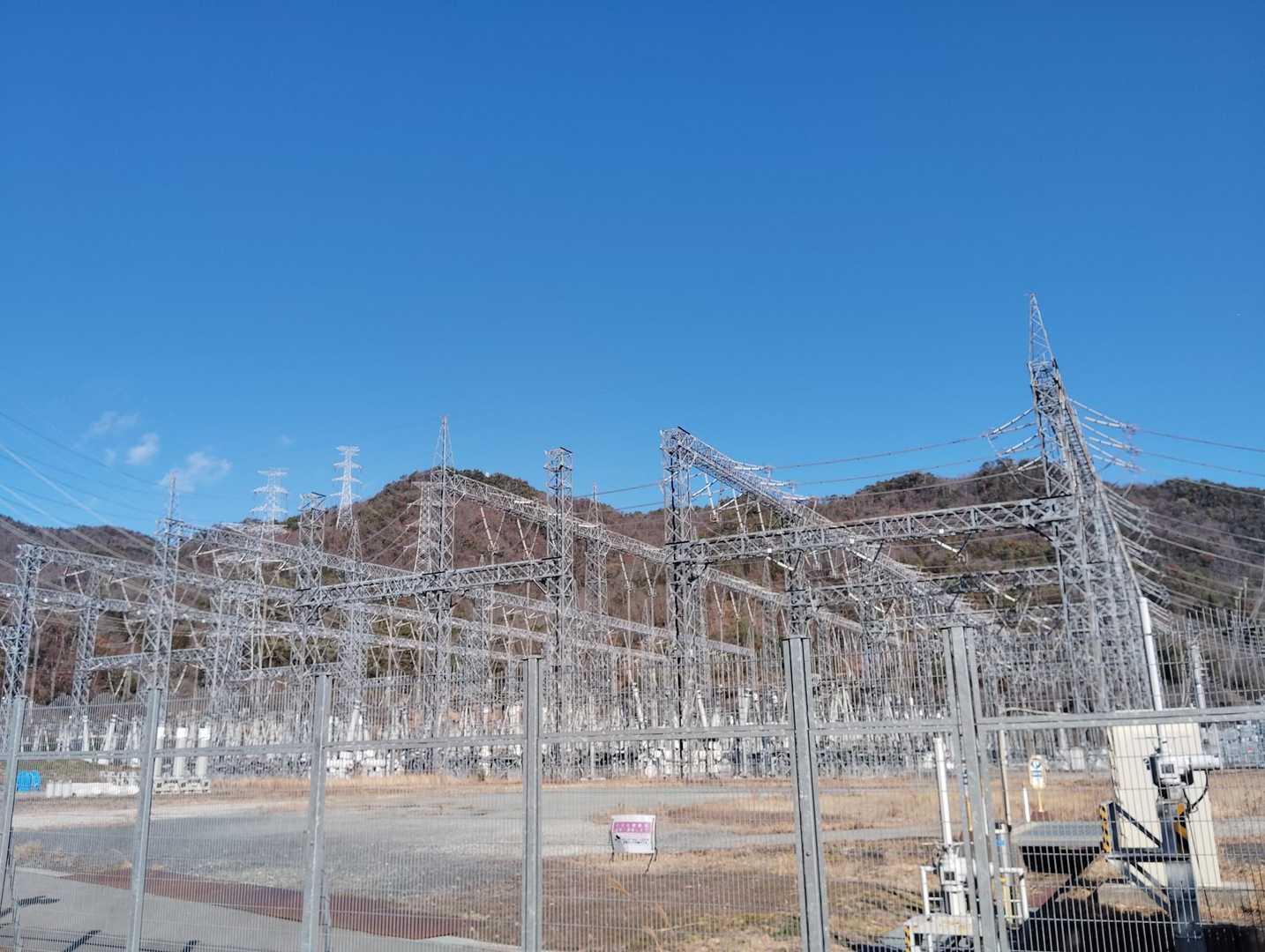 高岳 往復コースの写真