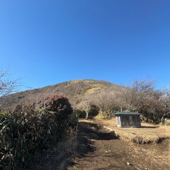 竜ヶ岳。また来るからな〜💎