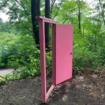 どこでもドアで参拝できる、ということ？