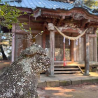 大福山白鳥神社