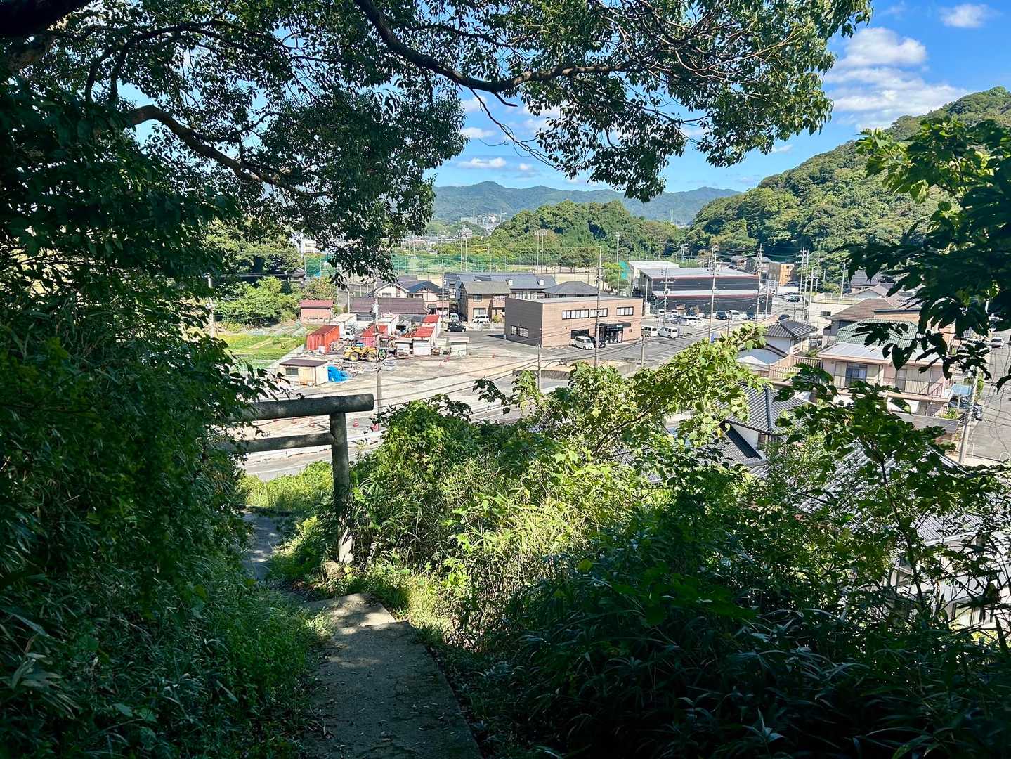 無事下山！