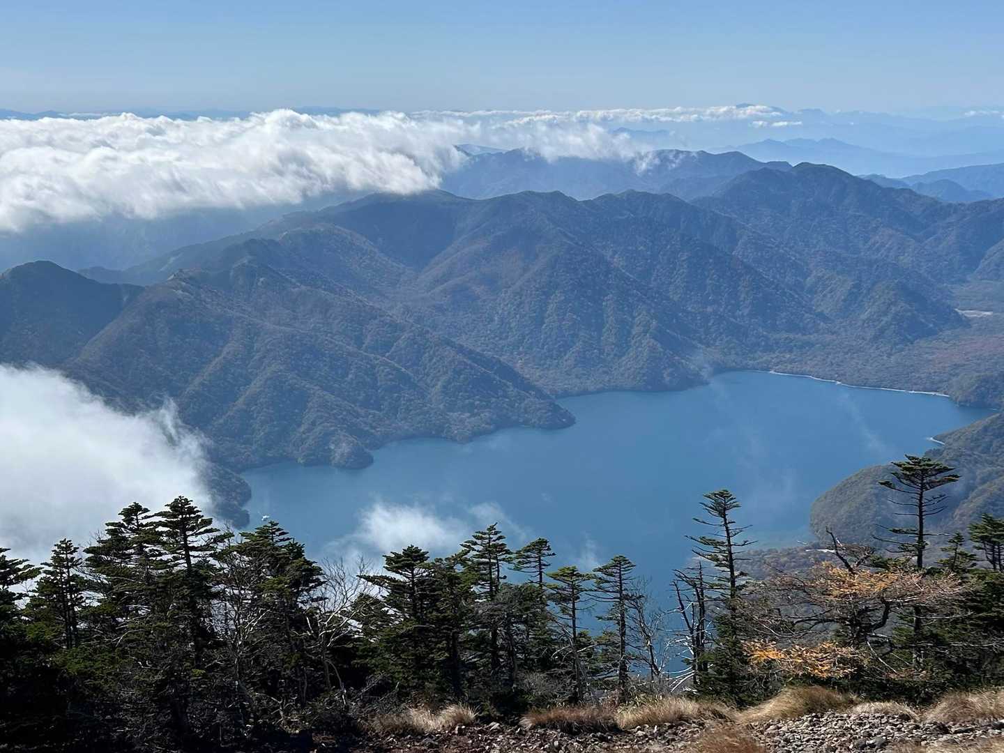 社山にも行きたいなあー
