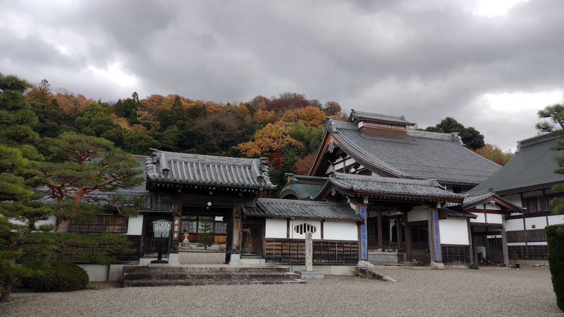 井伊家菩提寺、清凉寺