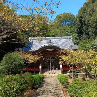 吾妻神社