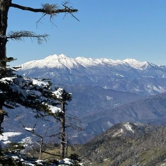 乗鞍岳は知ってるz