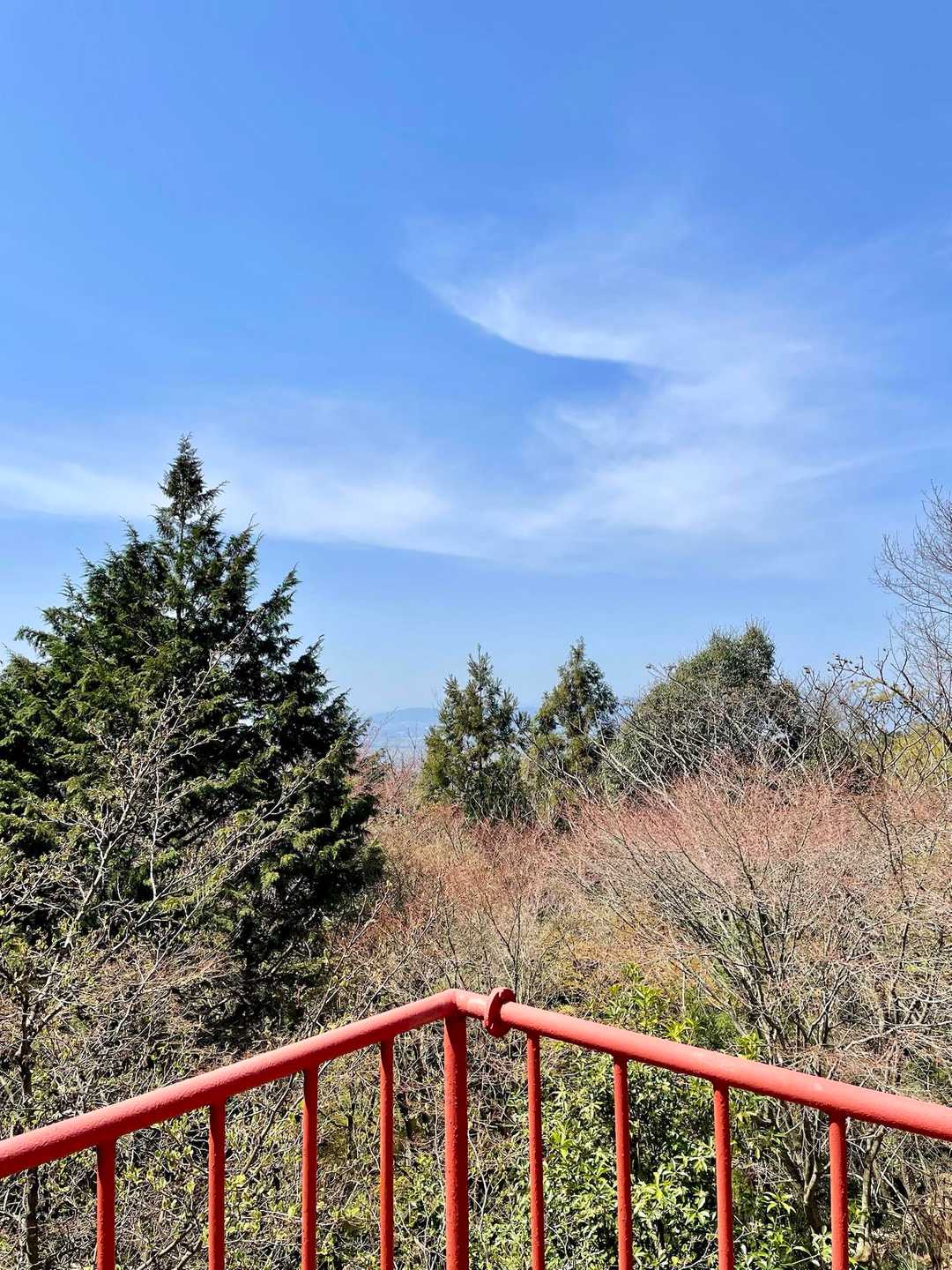 ✨🍃開山堂前付近からの景色✨🍃