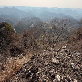 モノミ岩？近くの🪨