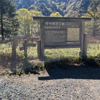 菅沼ルート登山口です。